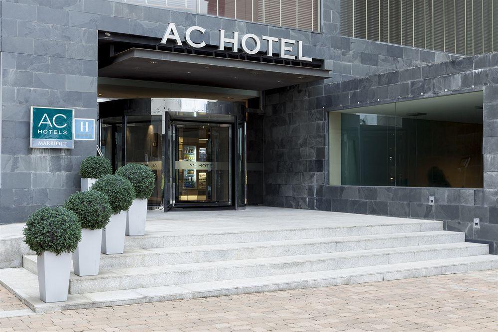 Ac Hotel A Coruna By Marriott Esterno foto