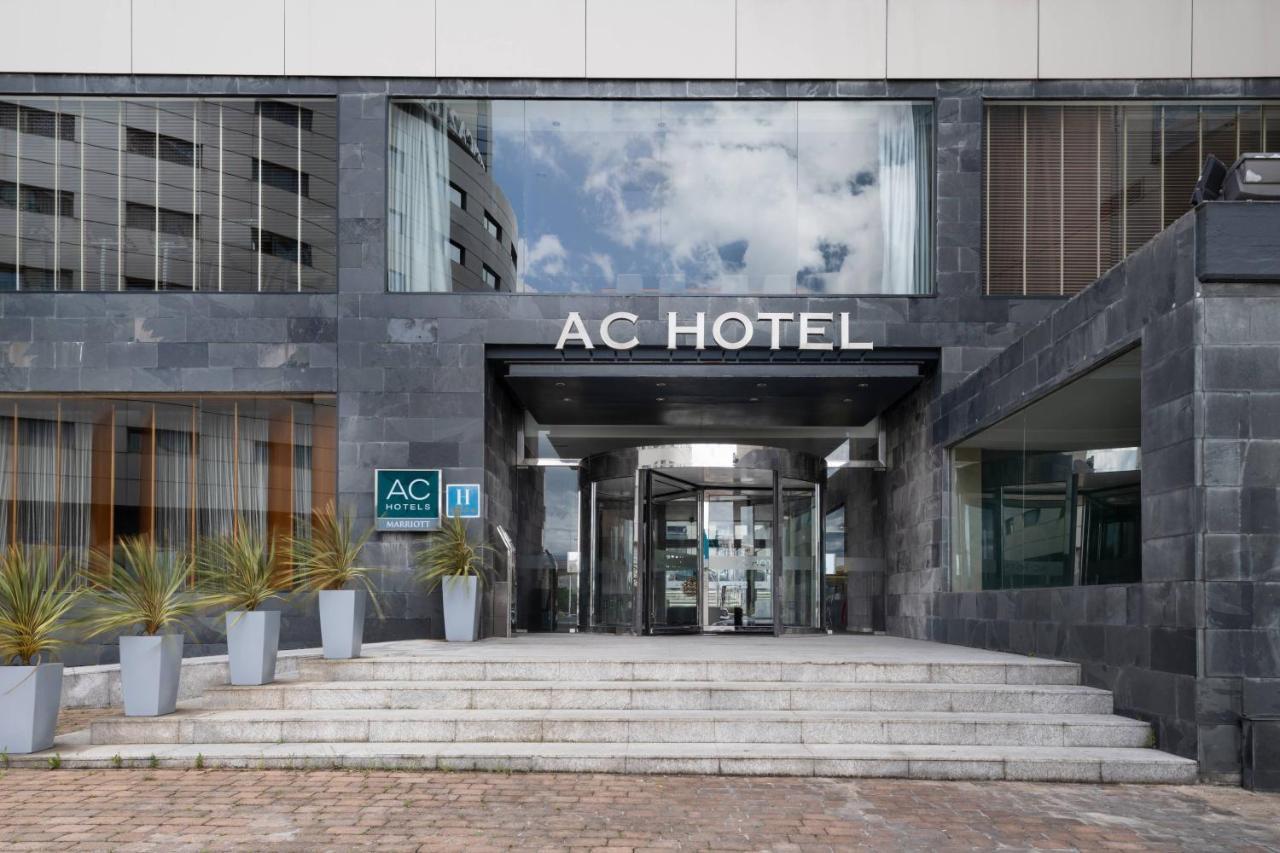 Ac Hotel A Coruna By Marriott Esterno foto